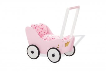Carucior pentru papusi PinolinoÂ® Â»Princess LeaÂ«