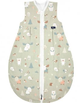 Sac de dormit de varÄƒ MÃ¤xchenx Baby Forest