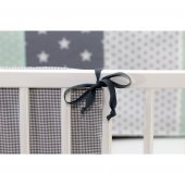 Bara de protecÈ›ie Ullenboom pentru pat bebeluÈ™i 