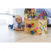 Centru de activitati din lemn EverEarthÂ® 7 Ã®n 1