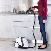 Curatator cu abur cu autonomie nelimitata pentru igiena intregii case