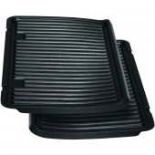 Gratar electric Tefal Optigrill , 2000 W, 6 programe, negru/argintiu