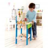 Hape Master banc de lucru 35 de piese.