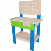 Hape Master banc de lucru 35 de piese.