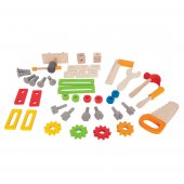 Hape Master banc de lucru 35 de piese.
