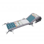 Protectie pentru patut 140x70 cm  Ullenboom