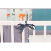 Protectie pentru patut 140x70 cm  Ullenboom