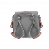 Rucsac pentru carucior Silver Cross Wave Gri