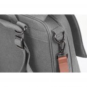 Rucsac pentru carucior Silver Cross Wave Gri
