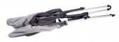 Scaun copii Beaba Bouncer Compact II, gri