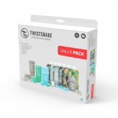Set de inceput TWISTSHAKE Pachet de biberoane